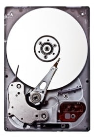 Cietais disks HDD
